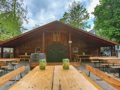 照片: Kirchheimer Hirschgarten
